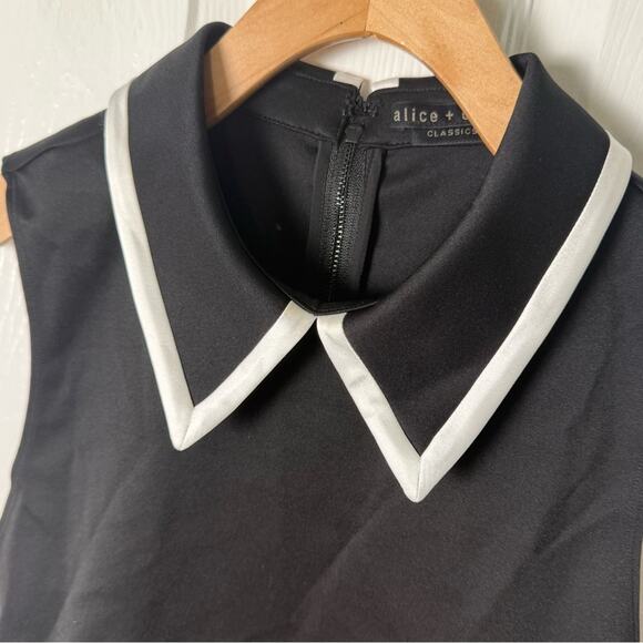 Alice + Olivia Wynell Mini Dress 6 - Picture 5 of 10